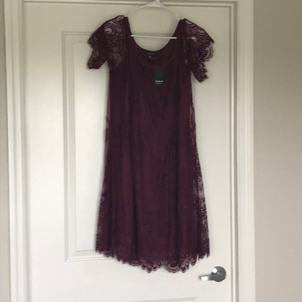 Torrid lace dress size 00 (12-14 equivalent)